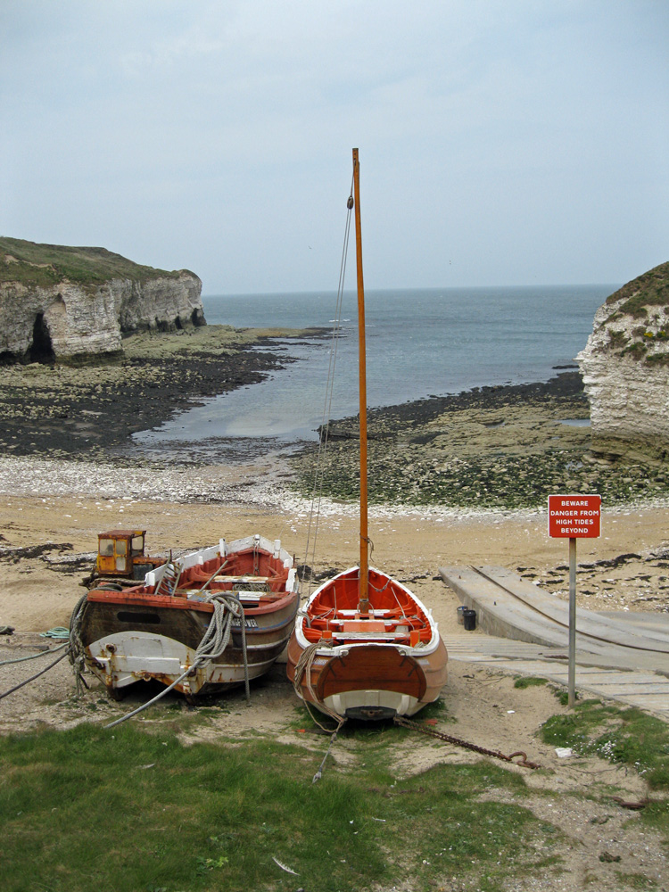 Flamborough Landing